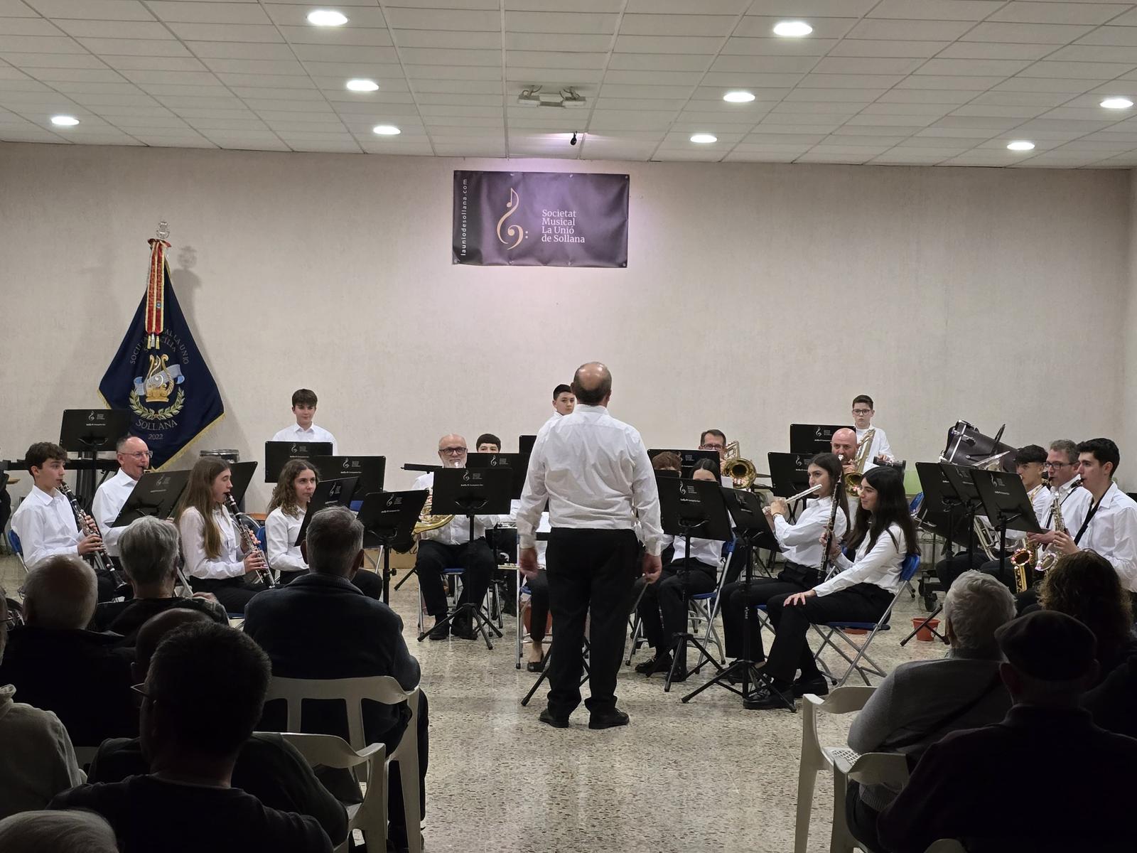 Grup Instrumental Jove de La Unió de Sollana